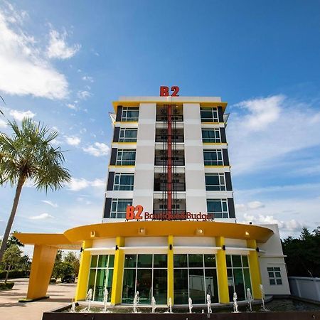 B2 Mae Sot Boutique & Budget Hotel Ngoại thất bức ảnh