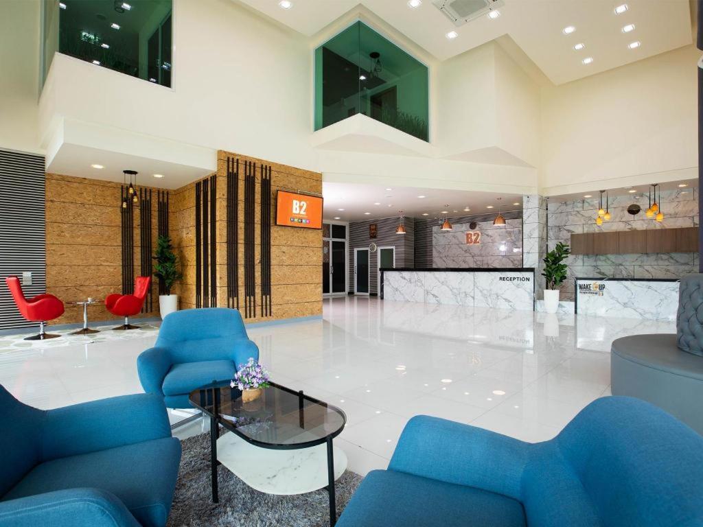 B2 Mae Sot Boutique & Budget Hotel Ngoại thất bức ảnh