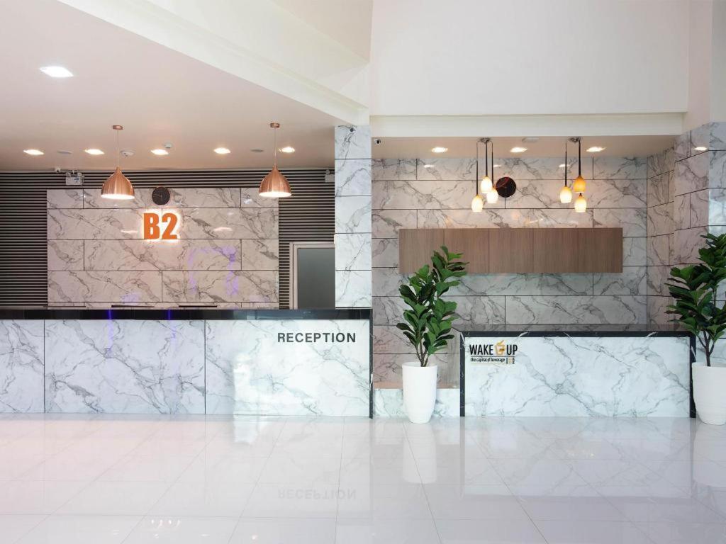 B2 Mae Sot Boutique & Budget Hotel Ngoại thất bức ảnh