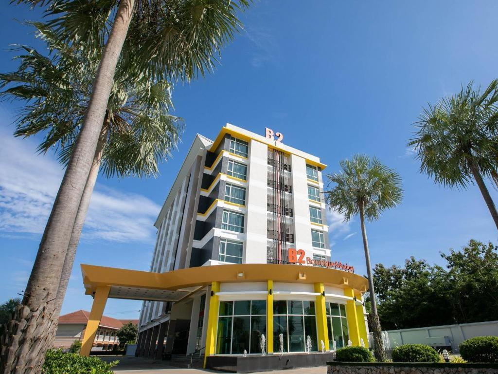 B2 Mae Sot Boutique & Budget Hotel Ngoại thất bức ảnh
