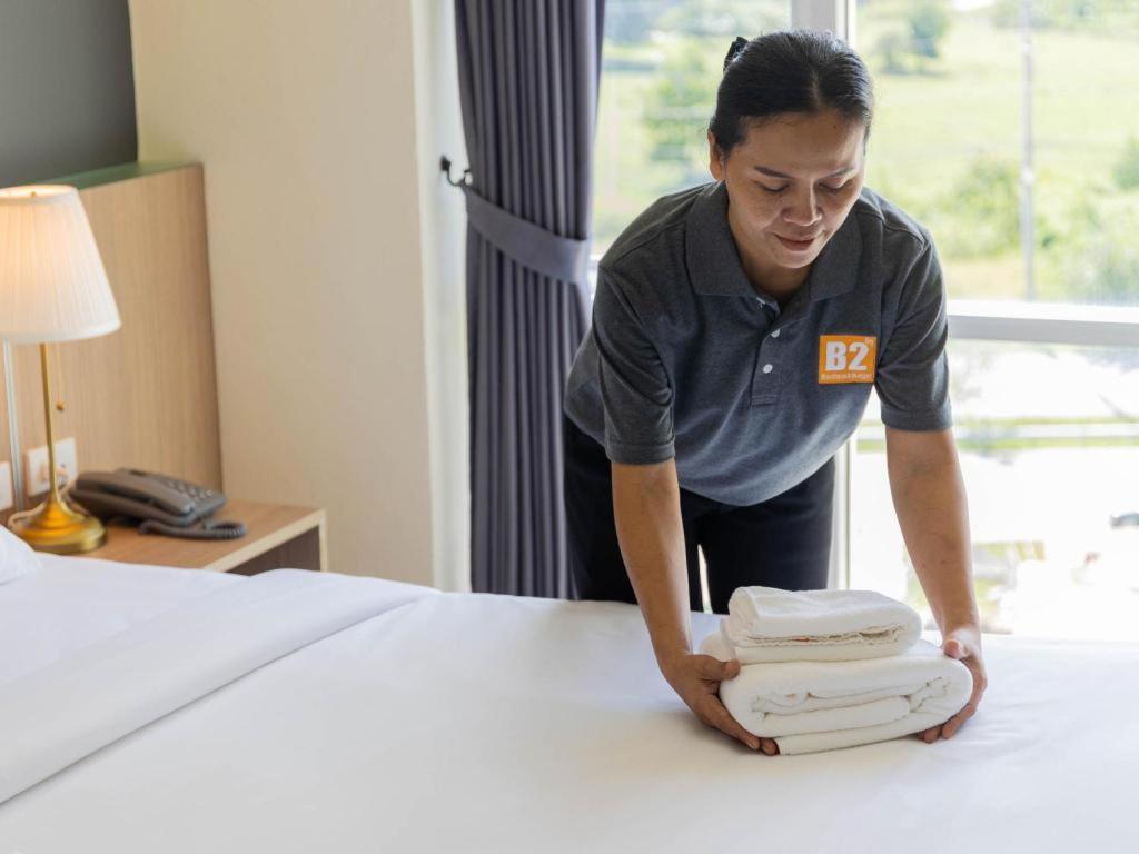 B2 Mae Sot Boutique & Budget Hotel Ngoại thất bức ảnh