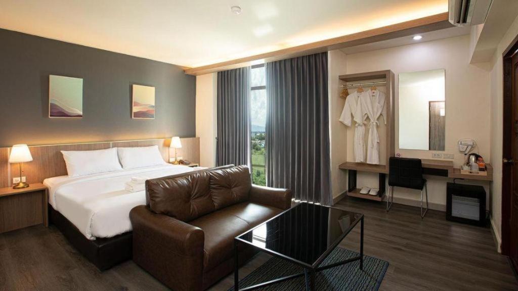 B2 Mae Sot Boutique & Budget Hotel Ngoại thất bức ảnh
