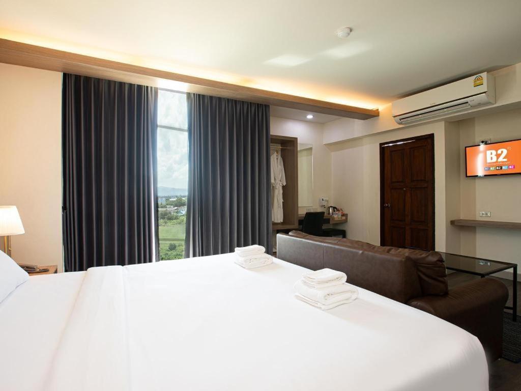 B2 Mae Sot Boutique & Budget Hotel Ngoại thất bức ảnh