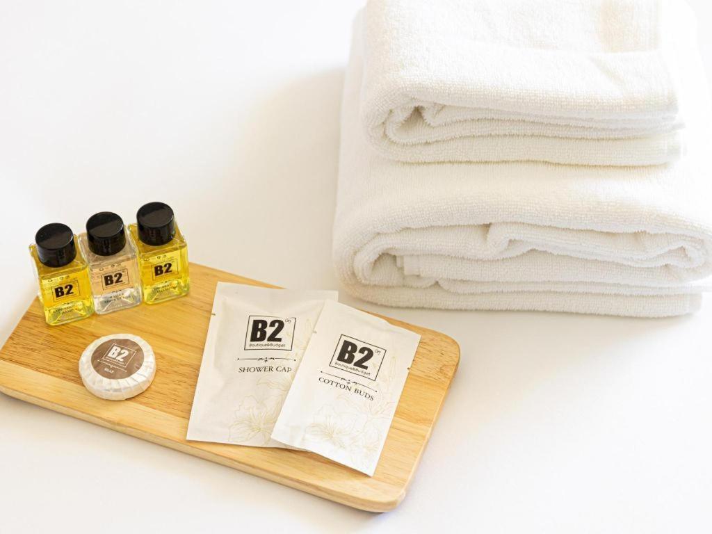 B2 Mae Sot Boutique & Budget Hotel Ngoại thất bức ảnh
