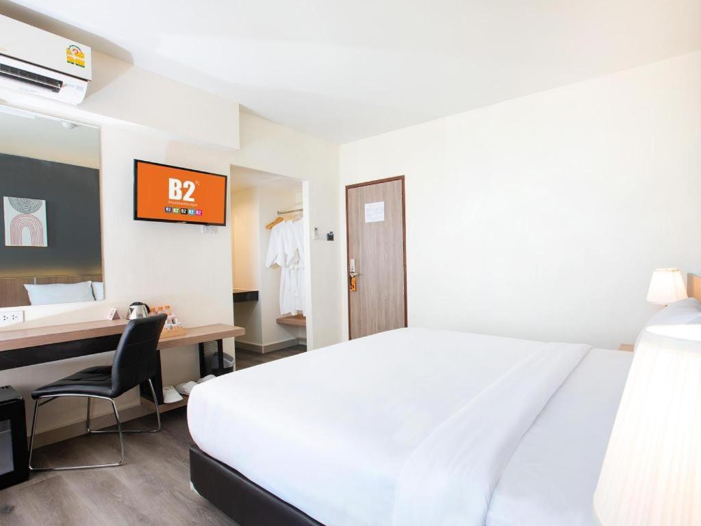 B2 Mae Sot Boutique & Budget Hotel Ngoại thất bức ảnh