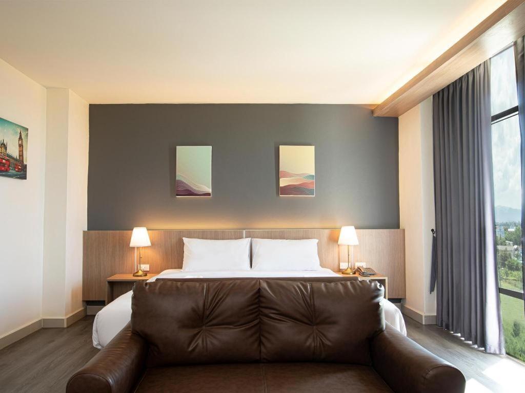 B2 Mae Sot Boutique & Budget Hotel Ngoại thất bức ảnh
