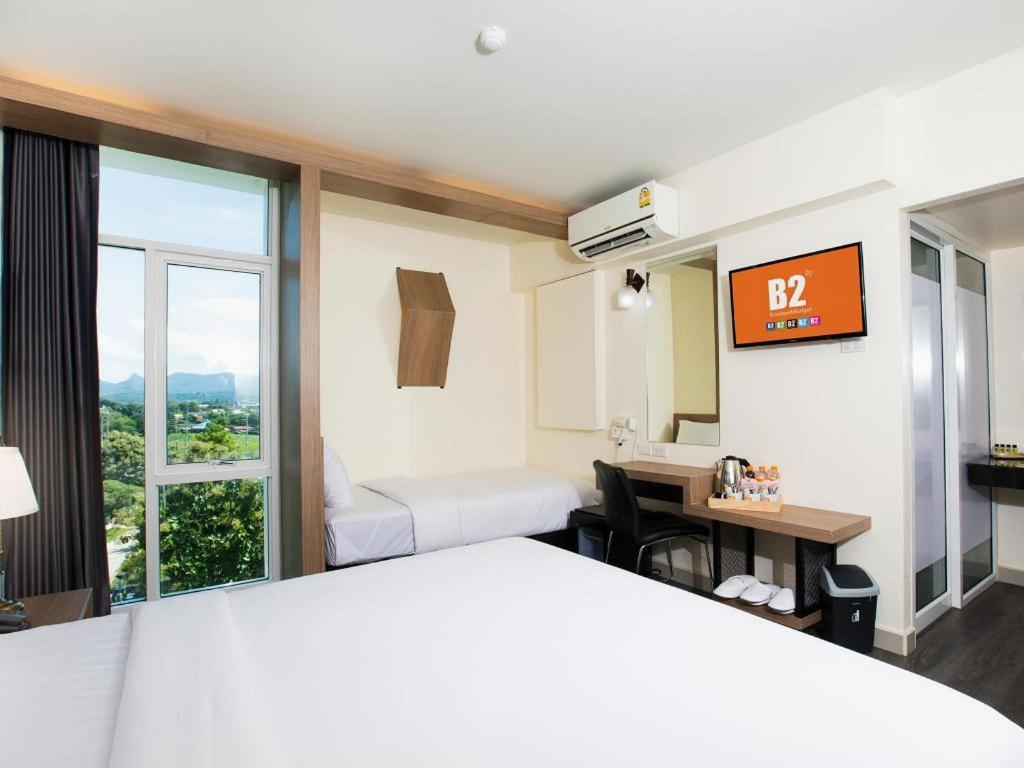 B2 Mae Sot Boutique & Budget Hotel Ngoại thất bức ảnh