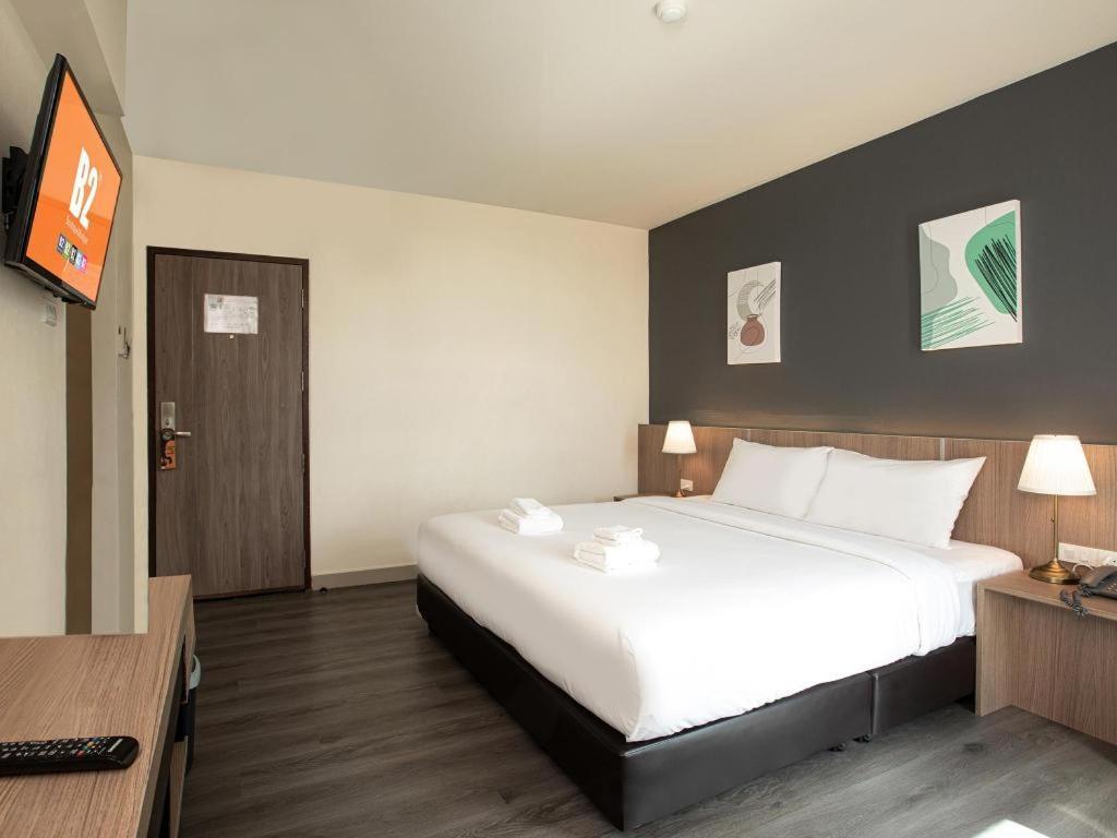 B2 Mae Sot Boutique & Budget Hotel Ngoại thất bức ảnh