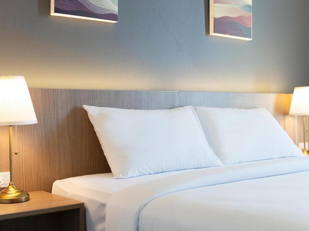 B2 Mae Sot Boutique & Budget Hotel Ngoại thất bức ảnh