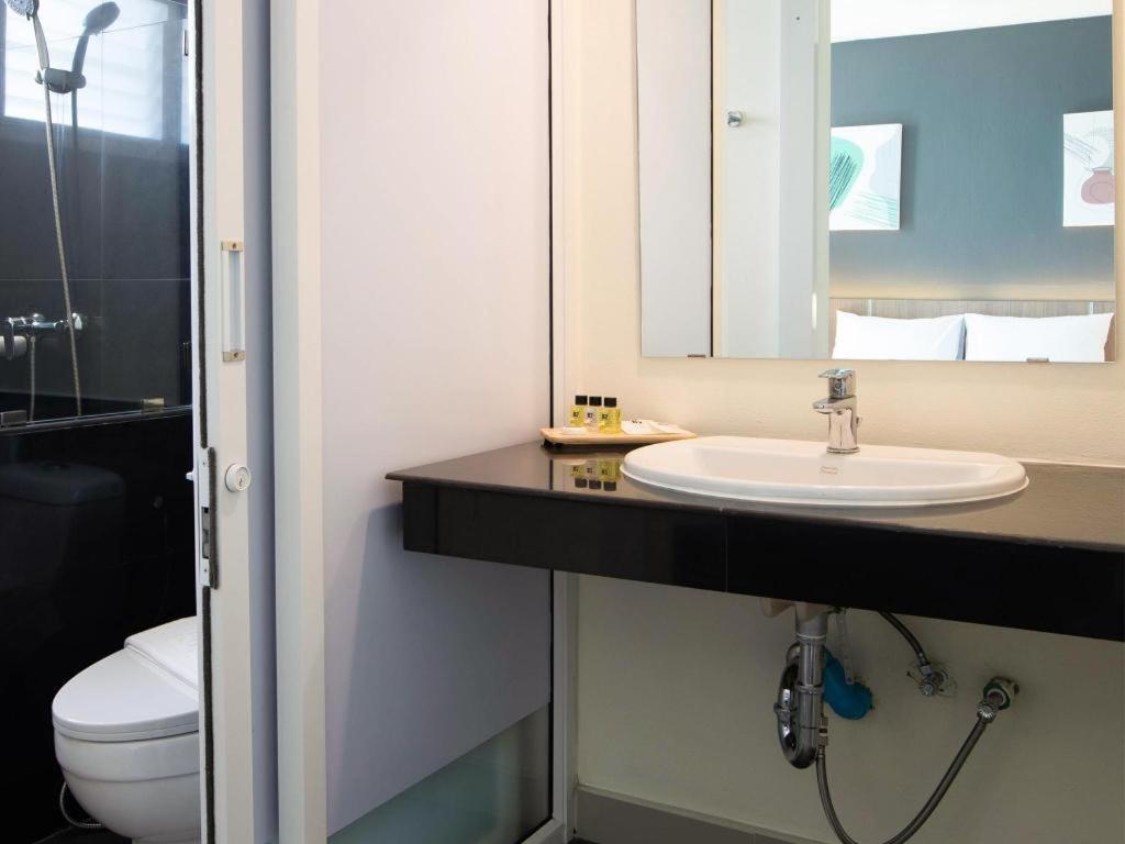 B2 Mae Sot Boutique & Budget Hotel Ngoại thất bức ảnh