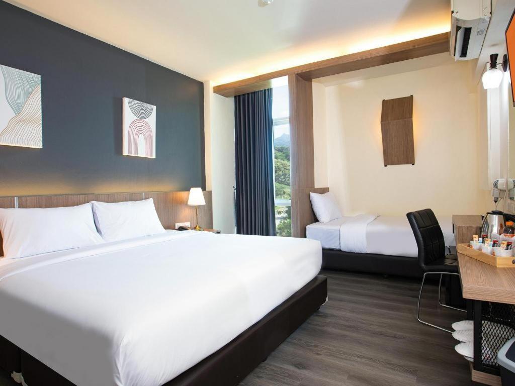 B2 Mae Sot Boutique & Budget Hotel Ngoại thất bức ảnh