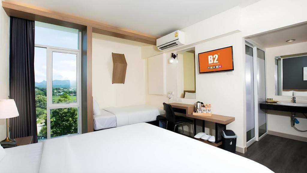 B2 Mae Sot Boutique & Budget Hotel Ngoại thất bức ảnh