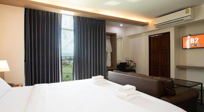 B2 Mae Sot Boutique & Budget Hotel Ngoại thất bức ảnh