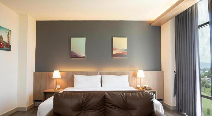 B2 Mae Sot Boutique & Budget Hotel Ngoại thất bức ảnh