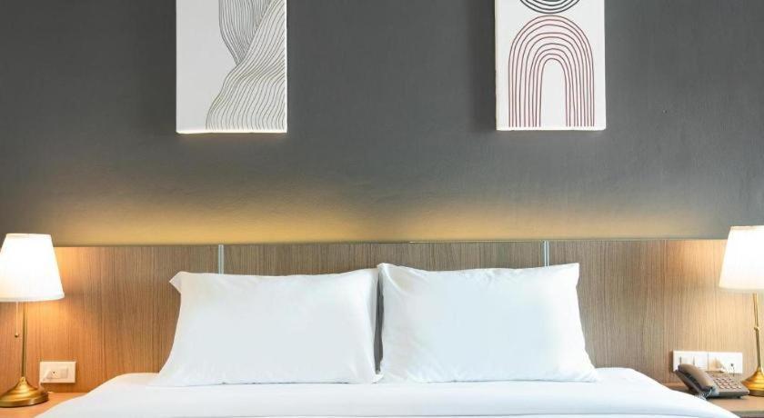 B2 Mae Sot Boutique & Budget Hotel Ngoại thất bức ảnh