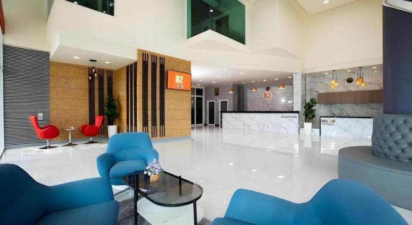 B2 Mae Sot Boutique & Budget Hotel Ngoại thất bức ảnh