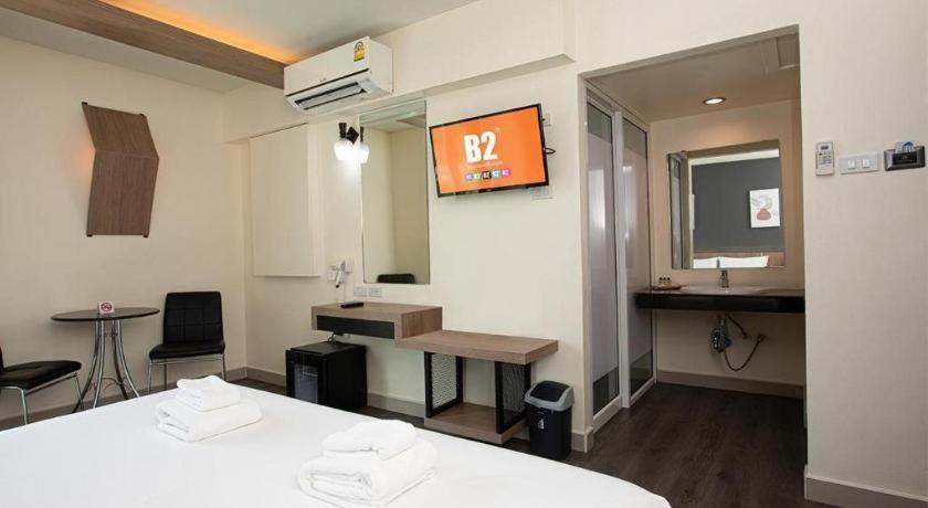 B2 Mae Sot Boutique & Budget Hotel Ngoại thất bức ảnh