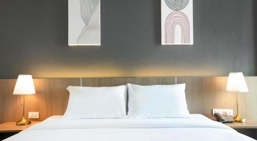 B2 Mae Sot Boutique & Budget Hotel Ngoại thất bức ảnh