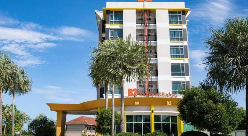 B2 Mae Sot Boutique & Budget Hotel Ngoại thất bức ảnh