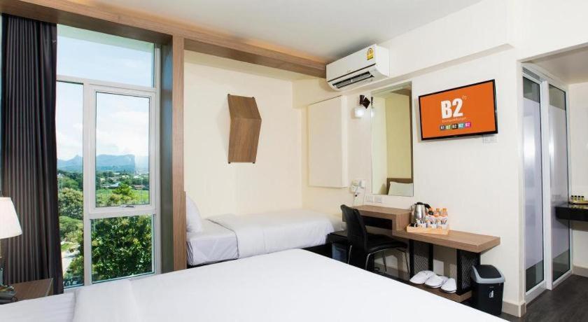 B2 Mae Sot Boutique & Budget Hotel Ngoại thất bức ảnh