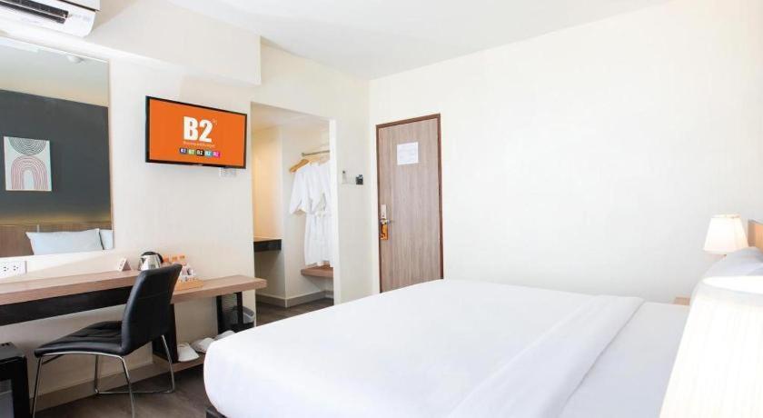 B2 Mae Sot Boutique & Budget Hotel Ngoại thất bức ảnh